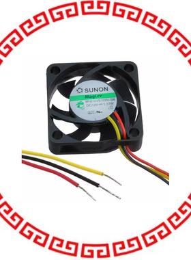 MF40101VX-1000U-G99 FAN 12VDC 40X10MM VAPO 9.9CF