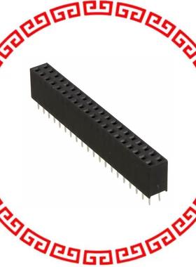 M20-7832046 DIL VERTICAL PC TAIL SOCKET ASSY