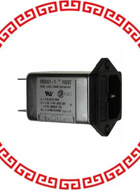 3-1609115-4 PWR ENT MOD RCPT IEC320-C14 PNL