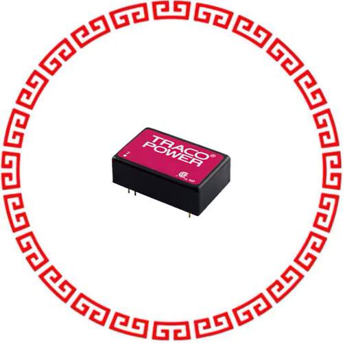 TEN 5-2413WI DC DC CONVERTER 15V 6W
