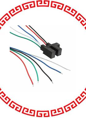 OPB990L51Z SWITCH SLOTTED OPT W/WIRE LEADS