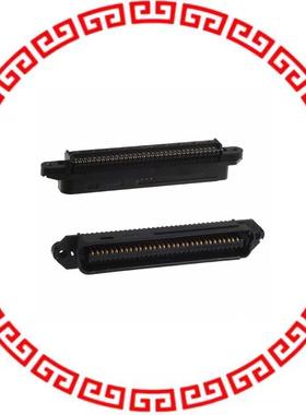 552303-1 ASSY, PLUG, 64 POS, C SLOT