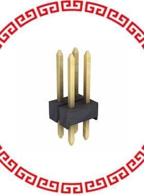 M20-9980245 DIL VERTICAL PC TAIL PIN HEADER