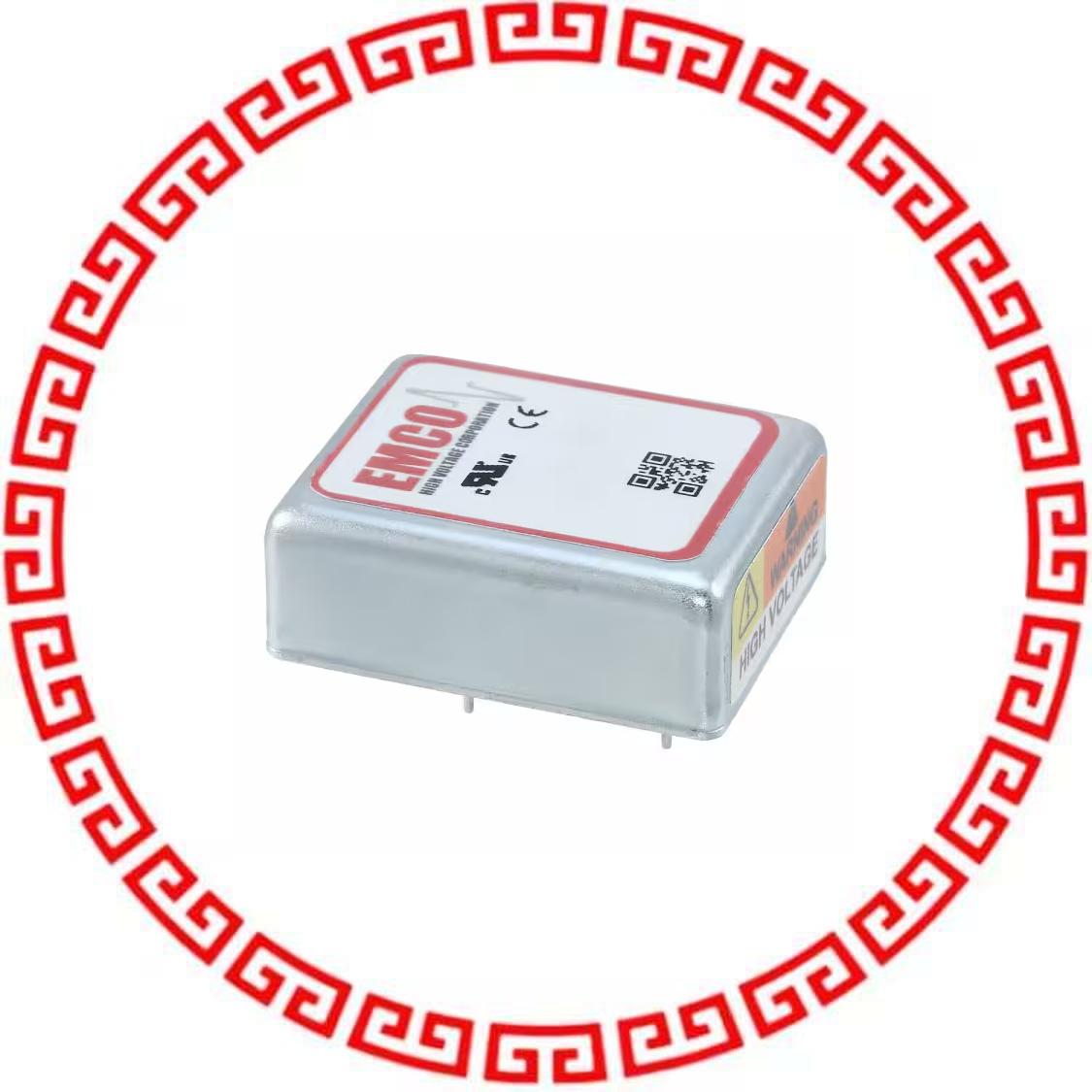 C06 DC DC CONVERTER 600V 1W