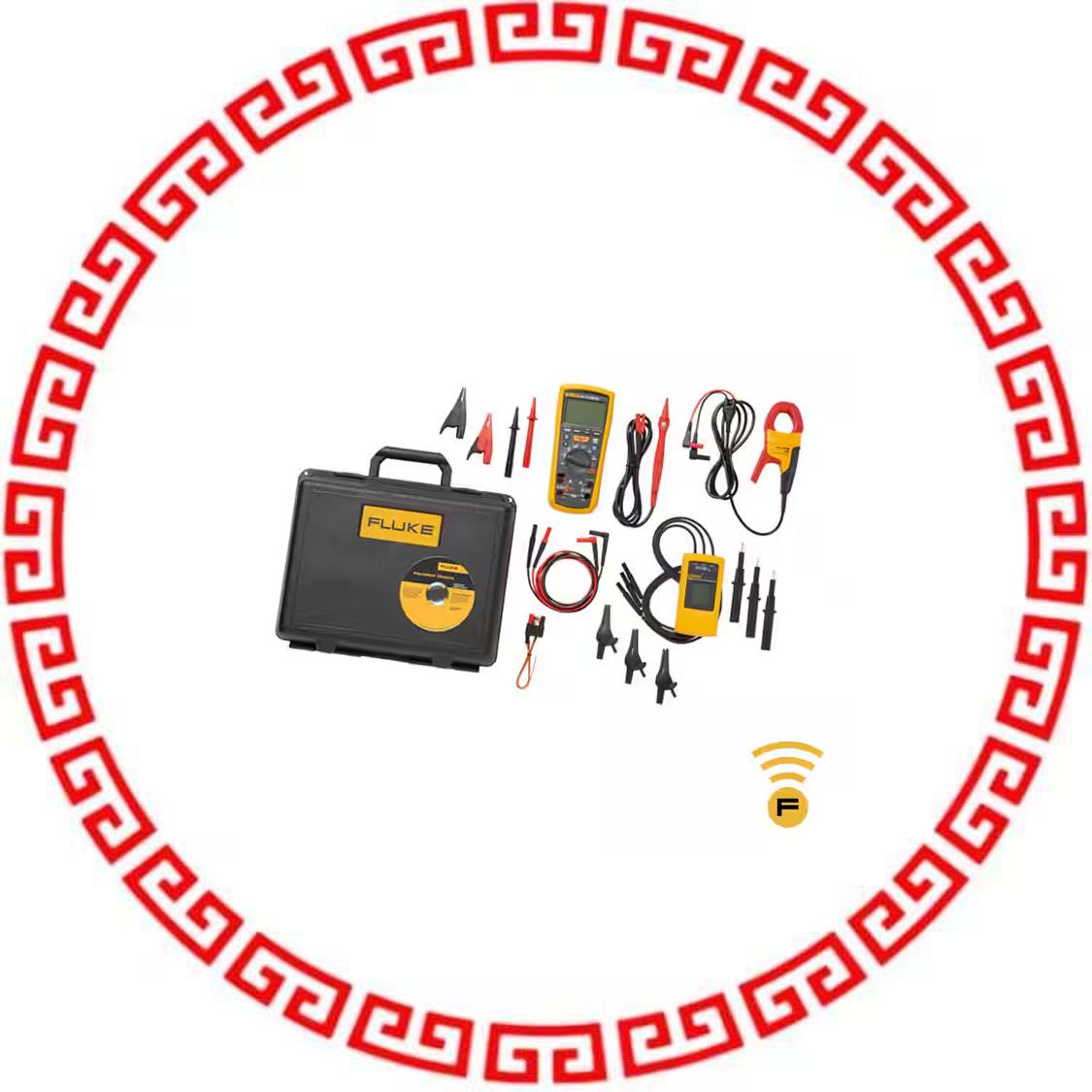 FLUKE-1587/MDT FC KIT ADV MOTOR/DRIVE TRBLSHTNG