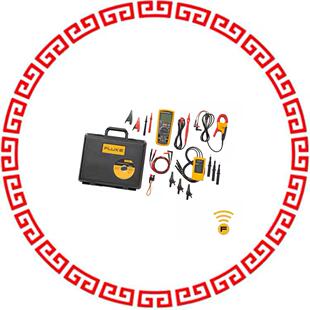 KIT ADV FLUKE DRIVE MDT MOTOR TRBLSHTNG 1587