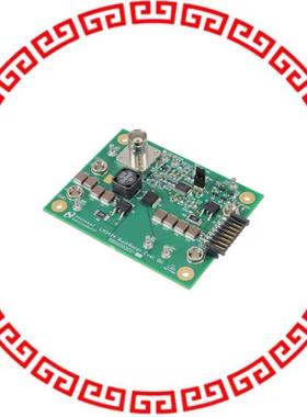 LM3424BKBSTEVAL/NOPB BOARD EVAL BUCK BOOST LM342