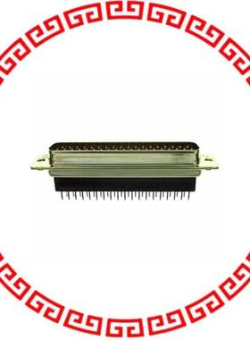 205714-7 CONN D-SUB PLUG 37POS VERT SLDR