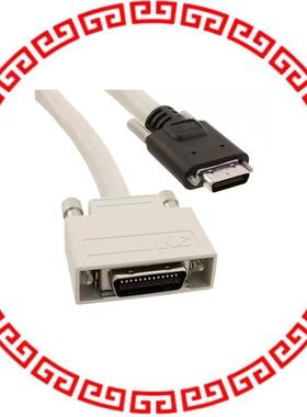 1MF26-L560-00C-A00 26 POS SHRNK DLTA RIB CBL ASSY 1