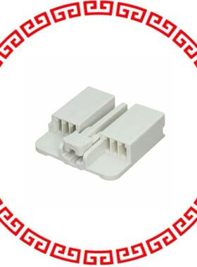 2008900106 EDGELOCK 6-CKT HSG FOR 1.6MM PCB