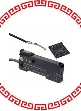 FX-505-C2 DGTL FIBER SENS ANALOG 2-NPN OUT