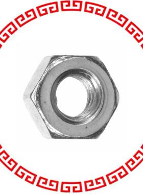 MHNZ 004 HEX NUT 0.276 M4