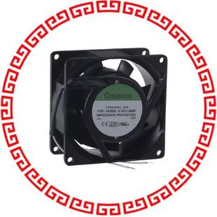 220 SF23092A2092HBL.GN 91.5X25.5MM AXIAL 240 FAN