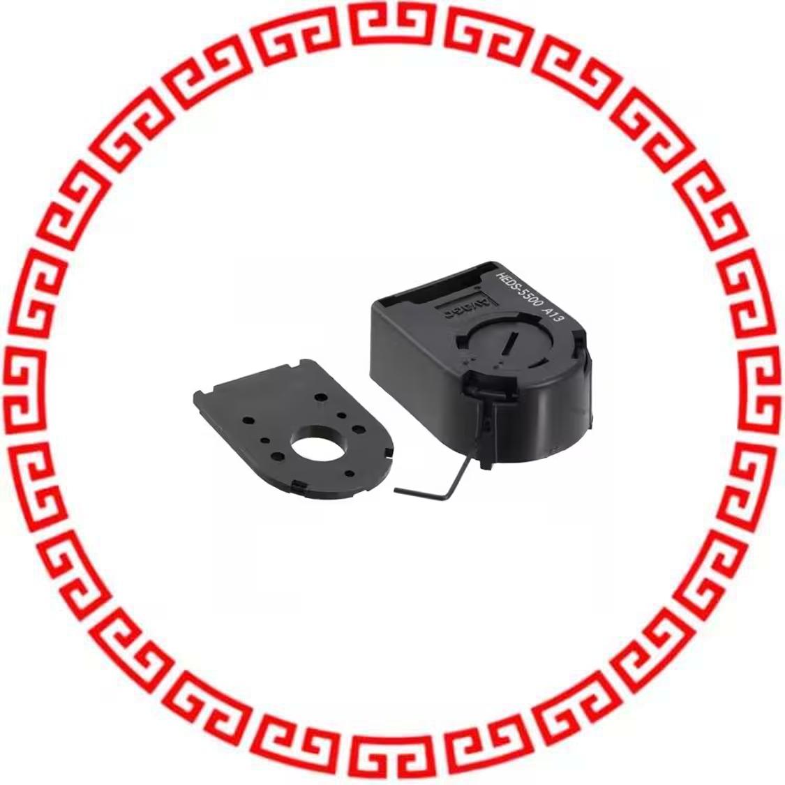 HEDS-5500#A13 ROTARY ENCODER OPTICAL 500PPR