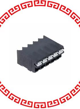 1823997 TERM BLOCK 5POS SIDE 5.08MM PCB