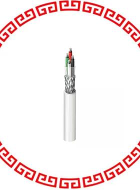 83284 009100 CABLE COAX 26 AWG 100'