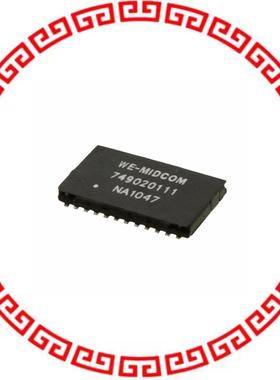 749020111 TRANSFORMER LAN 10/100/1000 SMD