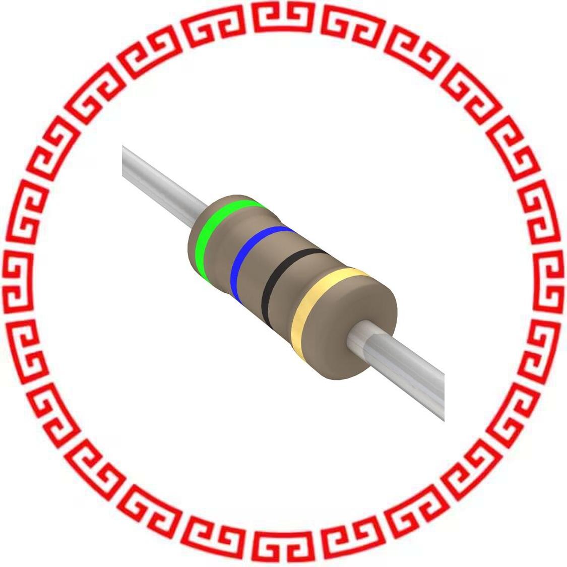 CFR-50JB-52-56R RES 56 OHM 1/2W 5% AXIAL