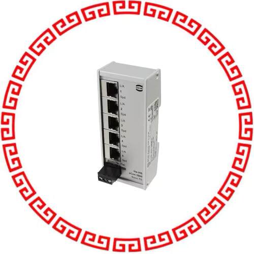 24020050010 NETWORK SWITCH-UNMANAGED 5 PORT