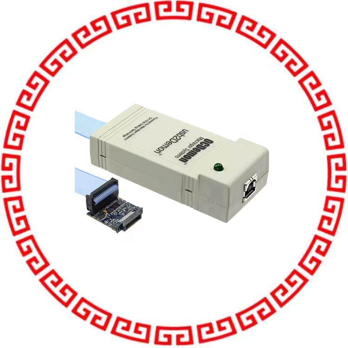 U2D-ATOM-60 USB2DEMON BDM/JTAG ATOM