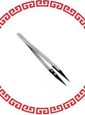 18704 TWEEZER POINTED FINE 304 5.12