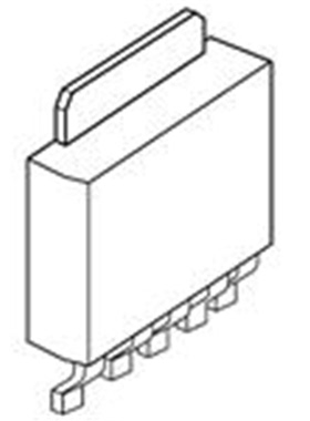 TA58LT00F(T6L1,Q)《VReg LDO OC drooping In=38V Out=2.5-13》