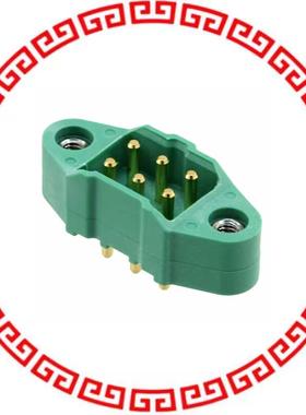 M300-MV30645M1 CONN HDR 3MM VERT PCB 6POS