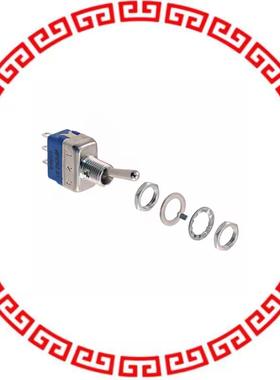 11136A SWITCH TOGGLE SPDT 4A 125V