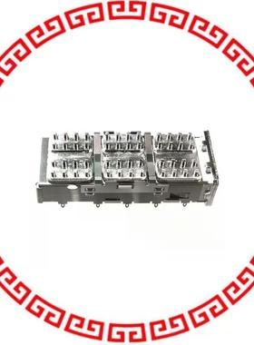 1888968-1 CONN CAGE+ PCI HSINK BEHIND QSFP