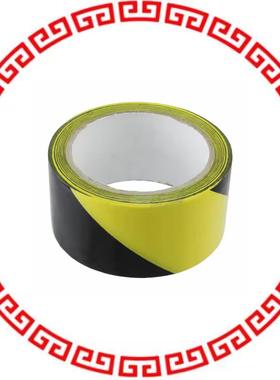 PFM2X36BY 2X36YD STRIPE MRKG TAPE BK/YL