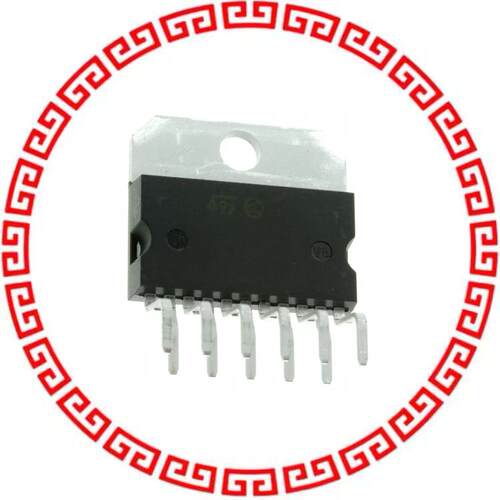TDA7265B IC AMP AUDIO AB DUAL MULTIWATT11
