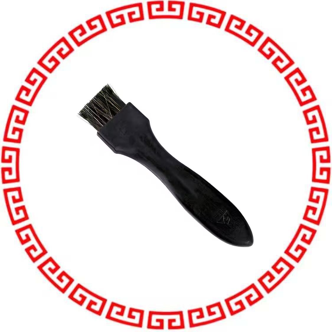 36087 ESD BRUSH, CONDUCTIVE, FLAT HAND