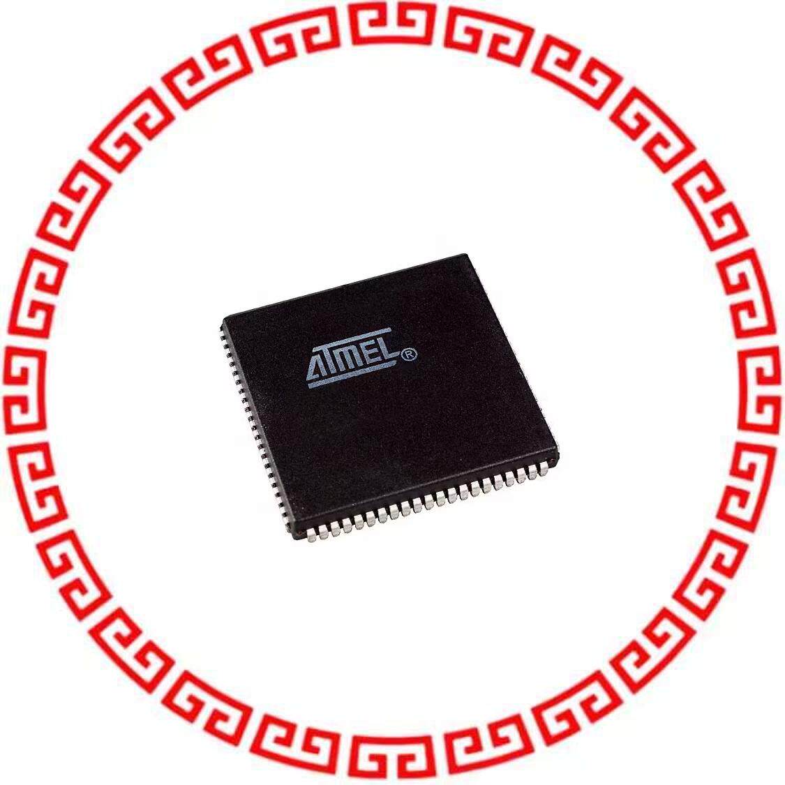 ATF1504AS-10JU84 IC CPLD 64MC 10NS 84PLCC