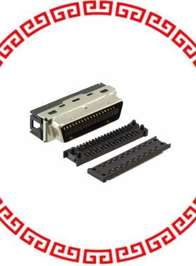 858M036C1120011 858 SERIES / CABLE SIDE I/O CONN