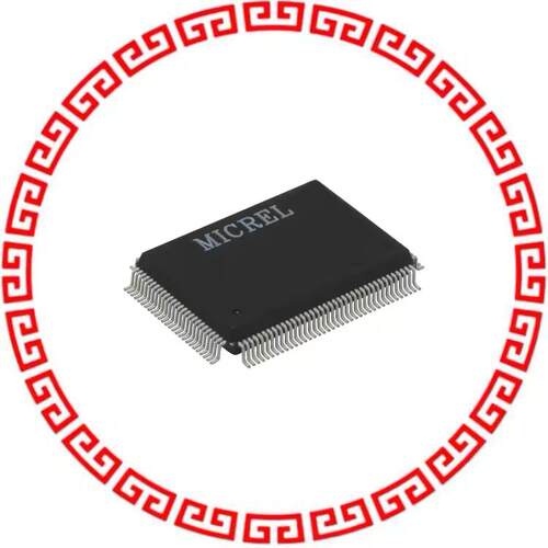 KSZ8993M IC 10/100 INTEG SWITCH 128PQFP