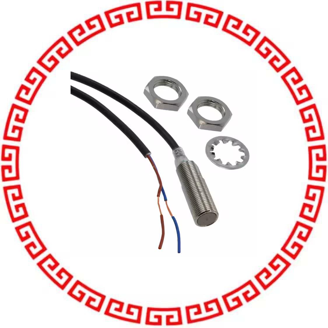 E2E-X3D1-N-5M SENS PROX M12 3MM DC2W-NO 5M