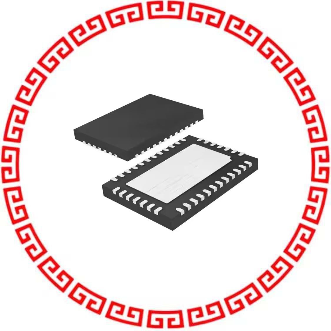 LTC2495CUHF#PBF IC ADC 16BIT W/PGA 38-QFN
