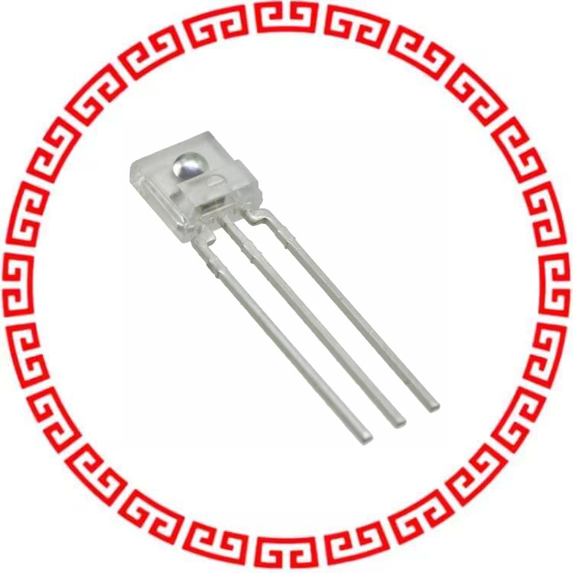 TSL253R-LF IC LIGHT TO VOLTAGE SENSOR 3PIN