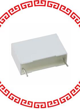 102PPB202K CAP FILM 1000PF 10% 2KVDC RADIAL