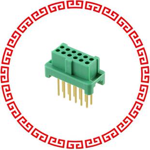 1.25MM VERT 4.5MM POS G125 2X6 FV21205L0P