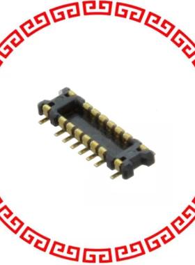 AXG212144A CONN HDR 12POS 0.35MM SMD GOLD