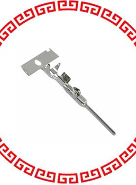 2106124-2 CONN SSL TAB CONT 18-20AWG CRIMP