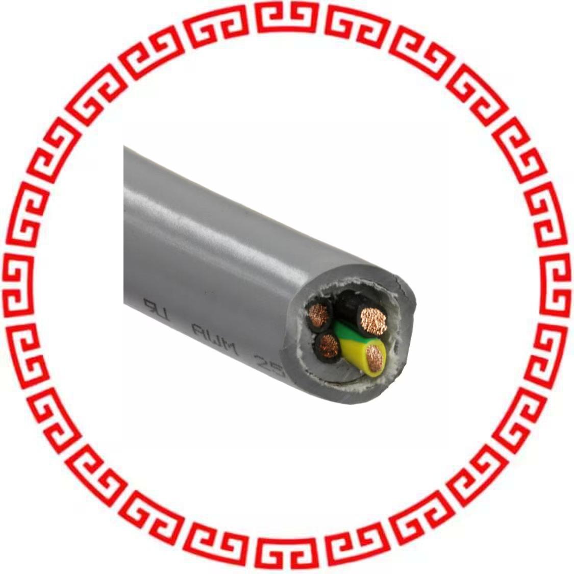 65104CY SL005 CABLE 4COND 10AWG SHLD 100'