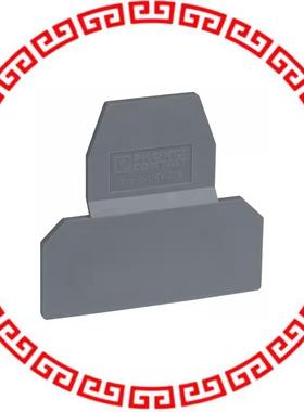 2770024 CONN TERM BLK END COVER