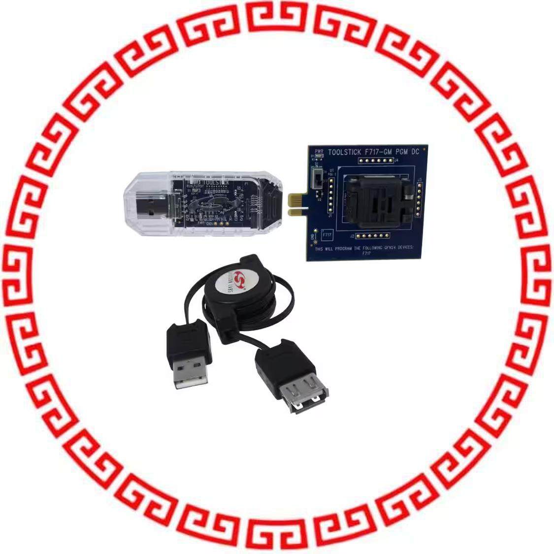 TOOLSTICK717MPP PLATFORM PROG TOOLSTCK F717