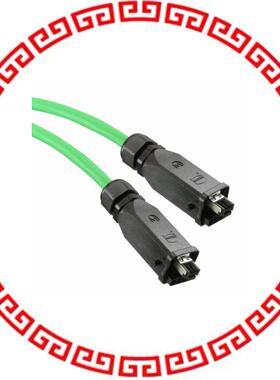 9457251351 RJI CABLE IP67 HYBRID PCRAN 10M