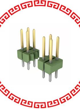 829114-8 2X 8P MOD2 STIFTLEI