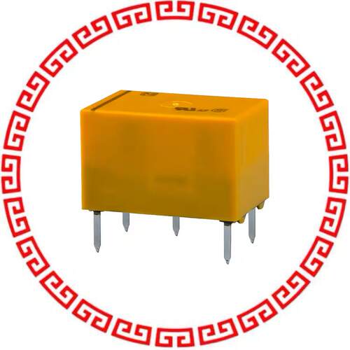 DS1E-S-DC5V RELAY GEN PURPOSE SPDT 2A 250V