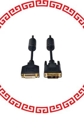 P562-006-SL CABLE DVI TMDS 6' MALE TO FEMALE