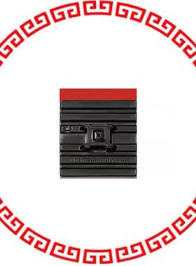 151-01527 BLACK FLEXTACK ADHESIVE CABLE TI